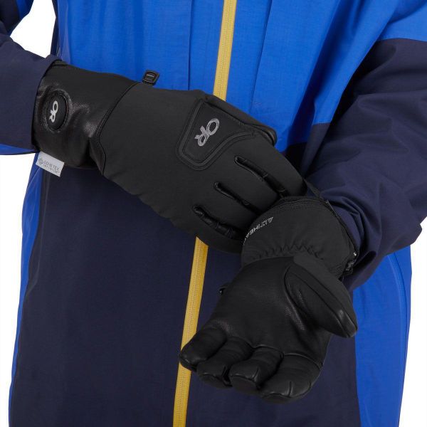 Stormtracker Heated Sensor Gloves