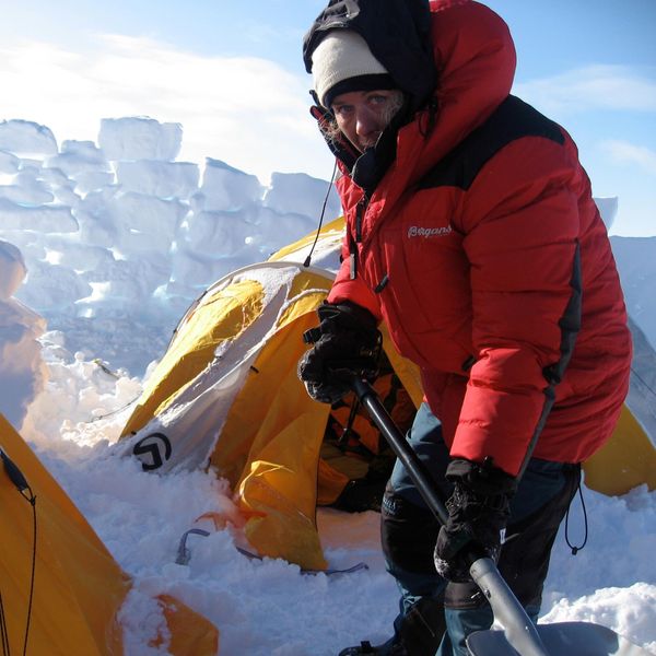 Expedition Down Parka