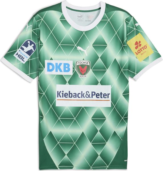 Füchse Berlin Home Jersey