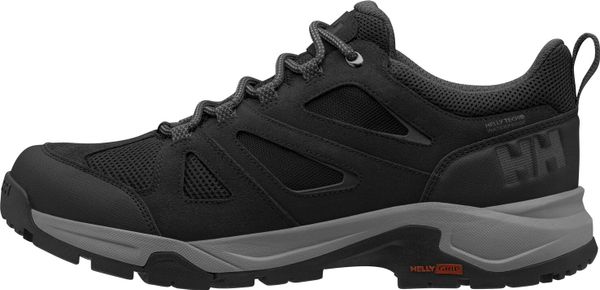 Switchback Trail Low HT