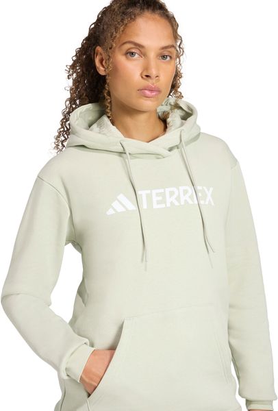 Multi Large Logo Hoodie
