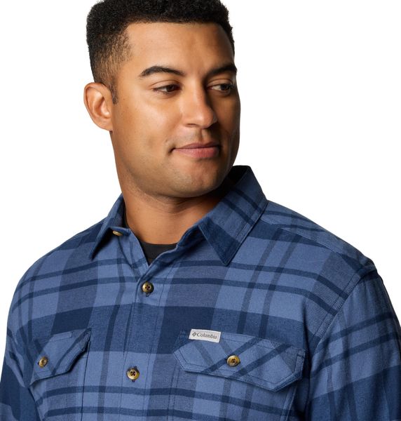 Flare Gun Stretch Flannel