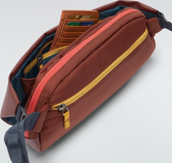 Coso 2L Hip Pack - Cada Dia Cotopaxi Black