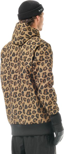 Parker Printed Jacket