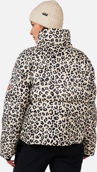 W Aretu Allover Down Jacket