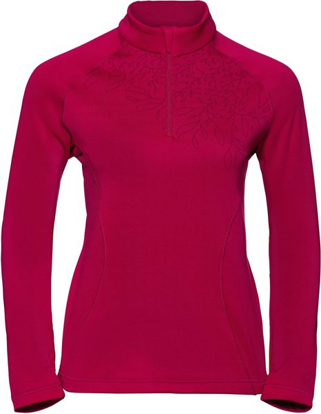 Glade Midlayer mit 1/2 Reißverschluss