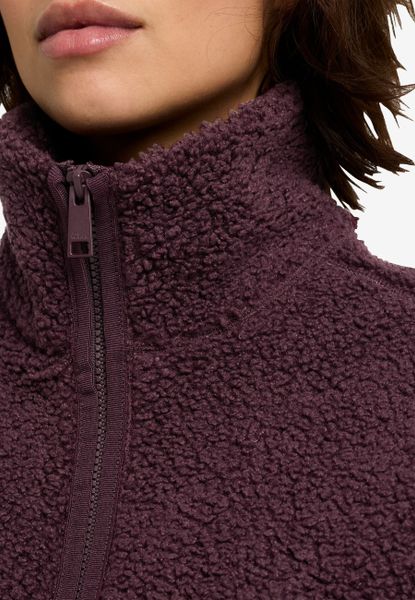 High Curl Jacket W