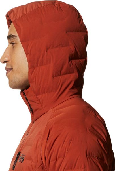 Stretchdown Hoody