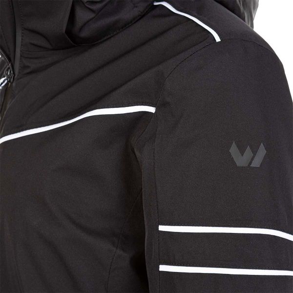 Doom W Stretch Cft+ Ski Jacket W-pro 15000