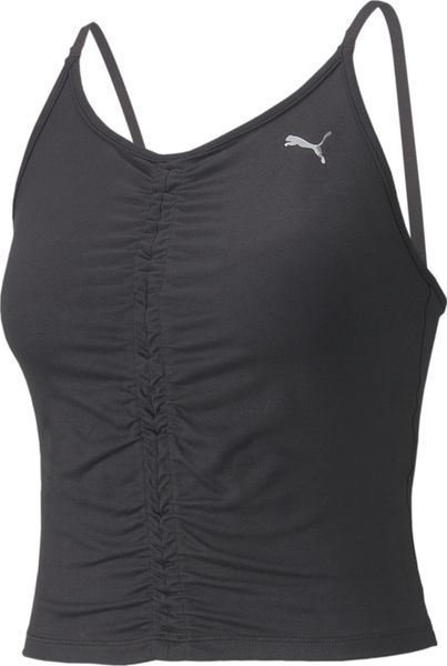 Studio Foundation Ruched Tank