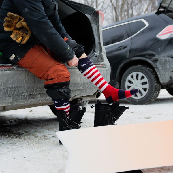 Captain Stripe Otc Lightweight