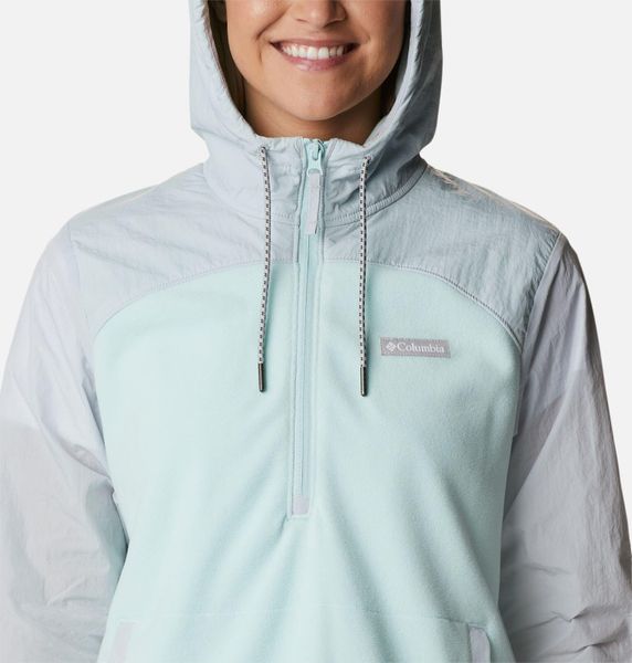 Ali Peak Overlay Fleece