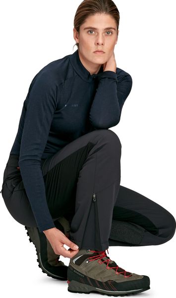 Aenergy Softshell Pants Women