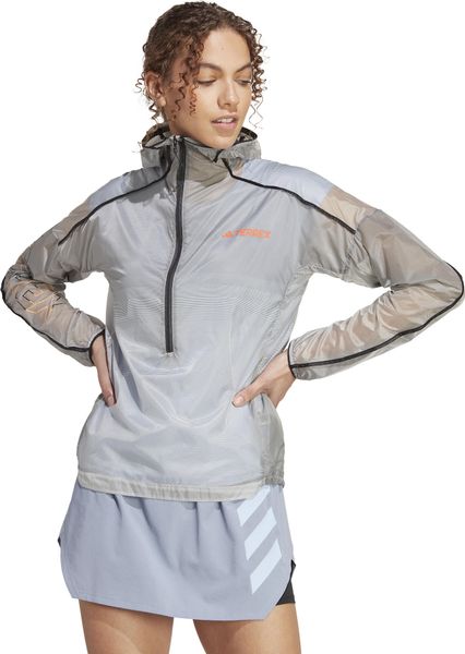 Agravic Windweave Pro Trail Running Windbreaker