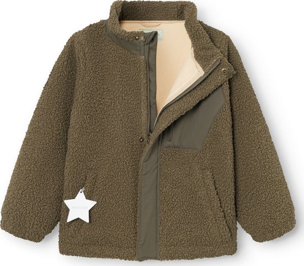 Matalinur Sherpa jacket. GRS