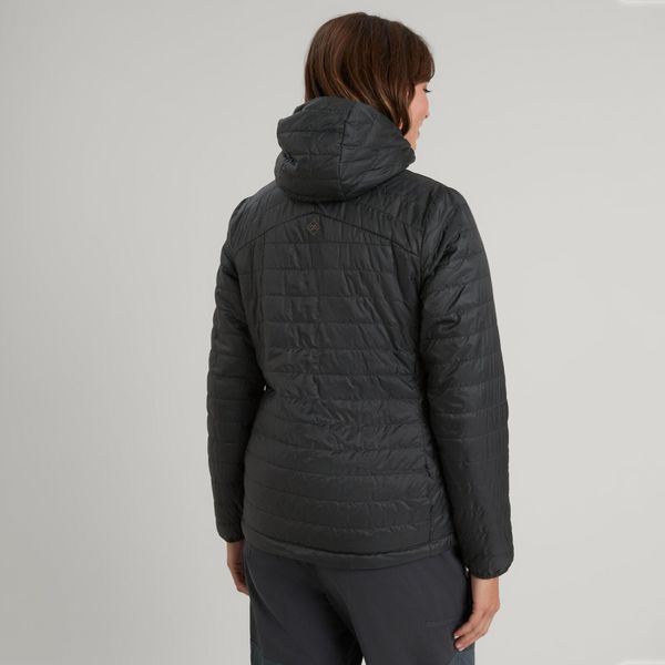 Heli R Wmns Novaloft Hooded Jacket