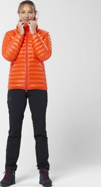 K Synth'x Down Hoodie W