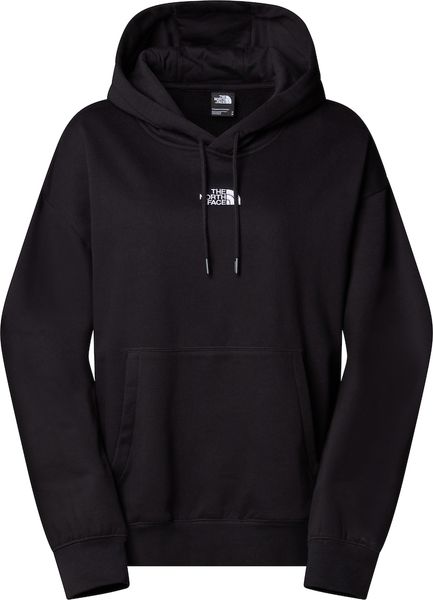 Womens Essential Oversize Hoodie