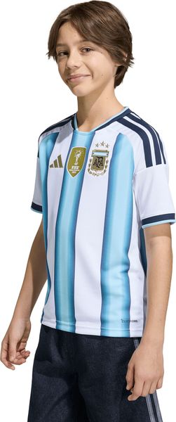 Argentina 26 Home Jersey Kids