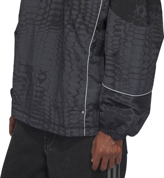 Thunder Sky Warm UP Half Zip Jacket