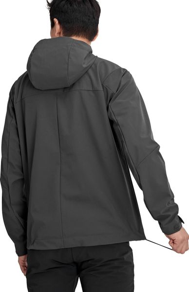 Sapuen Softshell Hooded Jacket Men