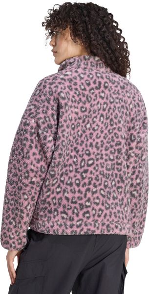 Xploric Climawarm High Pile Snap Pullover Women