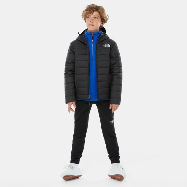 Boys Reversible Perrito Jacket