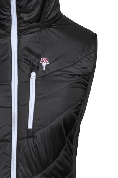 Refreshful Silkwool Vest W