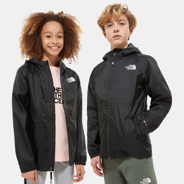 Y Zipline Rain Jacket
