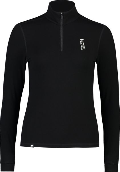 Womens Cascade Merino Base Layer 1/4 Zip Long Sleeve