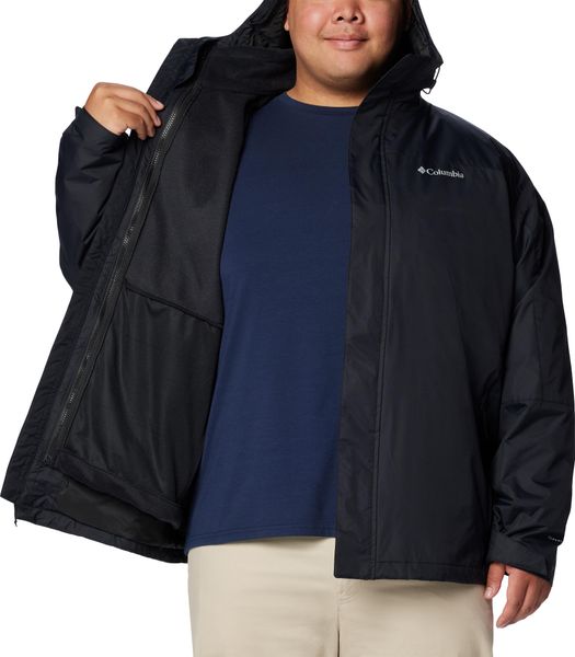 Tunnel Falls II Interchange Jacket