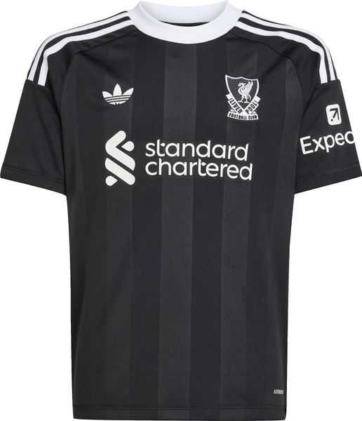 Liverpool FC 25/26 Third Goalkeeper Jersey Kids