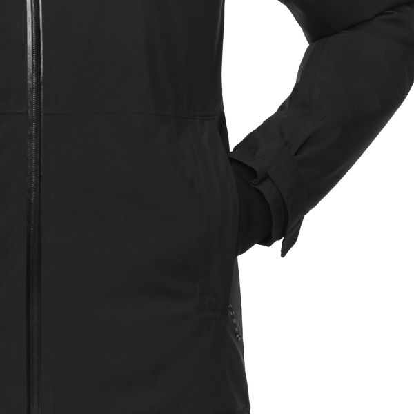 Linard Hardshell Thermo Hooded Jacket Men