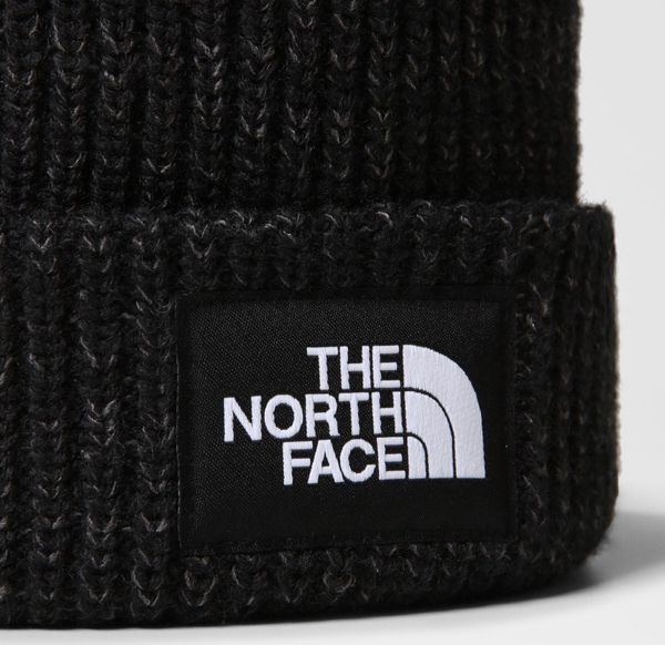 Salty Lined Beanie