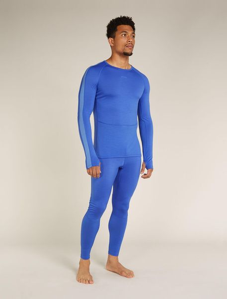 Men 200 Zoneknit Long Sleeve Crewe