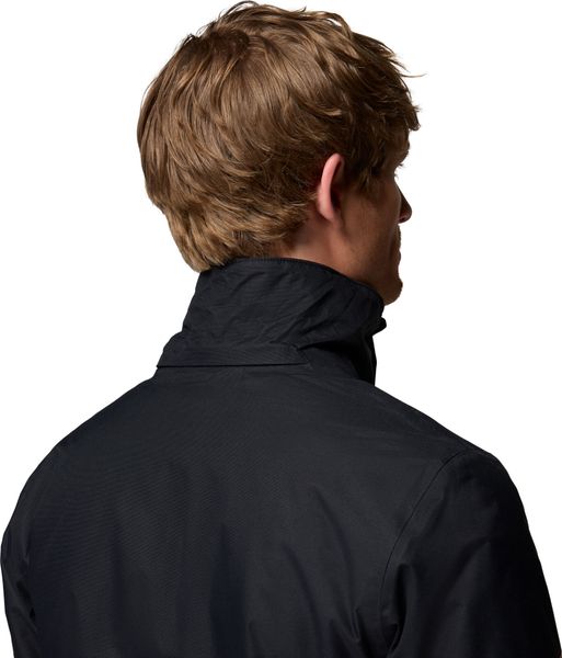 Last Tracks II Jacket
