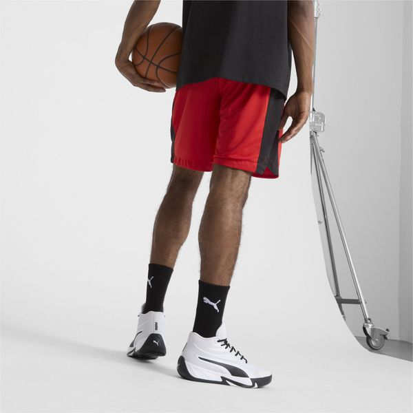 Shot Blocker Short