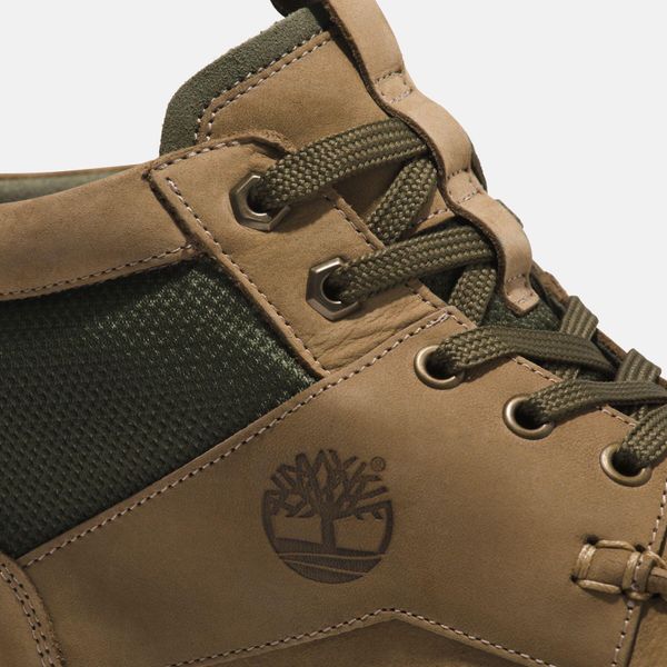 Mens Newmarket II L/F Chukka