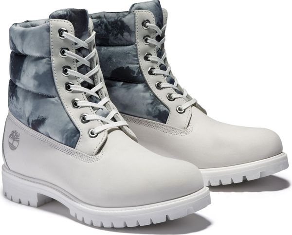 6 Inch Premium Puffer Boot NWP