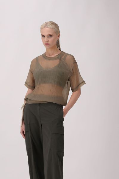 Rose Oversize T-shirt