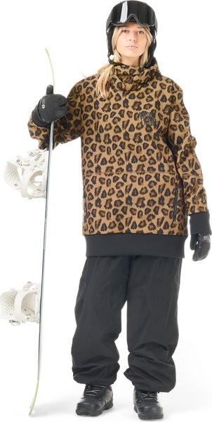 Parker Printed Jacket