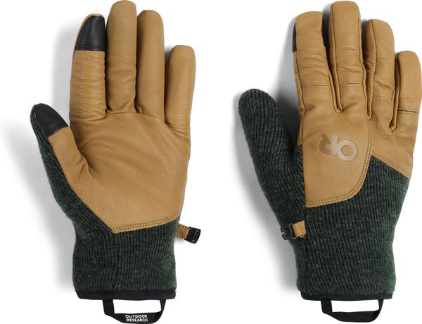 Men's Flurry Driving Gloves