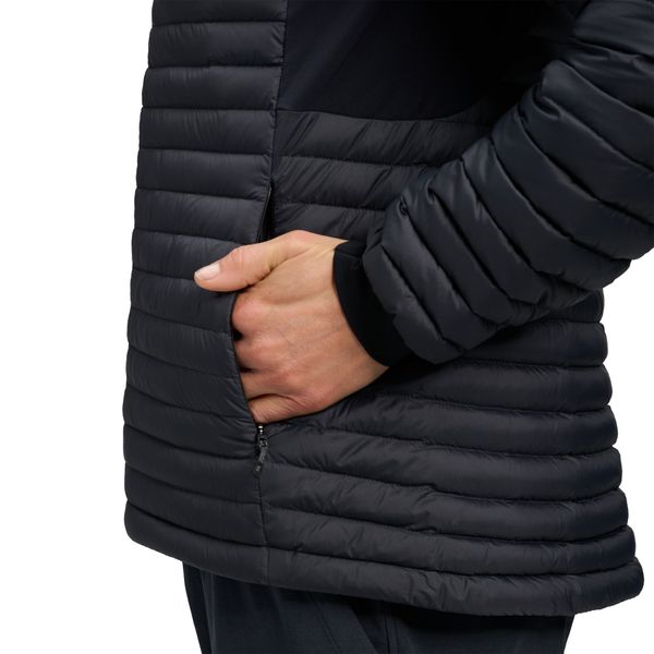 W Access Down 1.0 Hoody