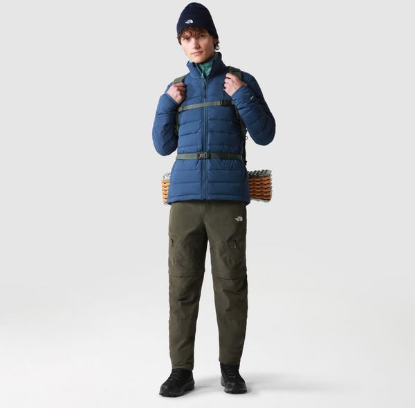 Mens Exploration Conv REG Tapered Pant