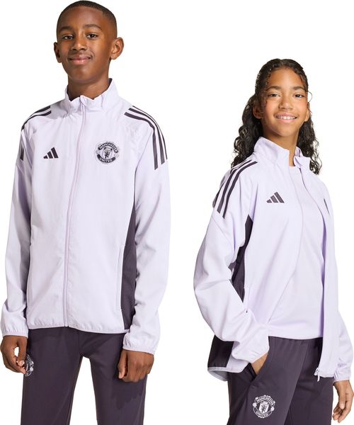 Manchester United 25/26 Competition Presentation Jacket Kids