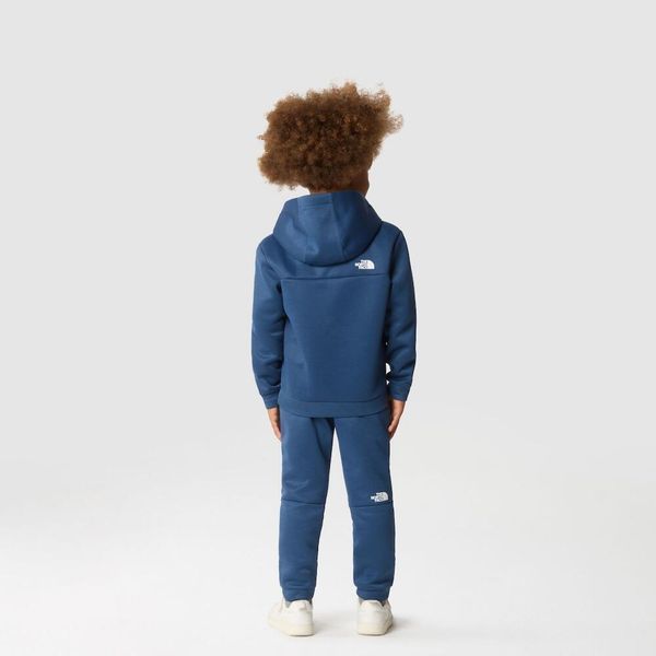 Kids Dropped Shoulder Cotton SET Graphic