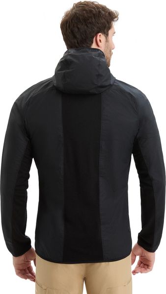 Men Shell+ Cotton Windbreaker