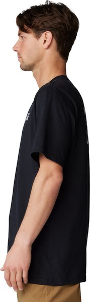 Back Logo Short Sleeve