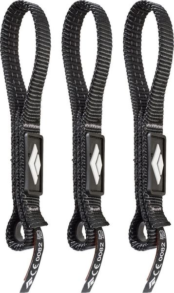 Diamond Dogbone 16 CM 3 Pack