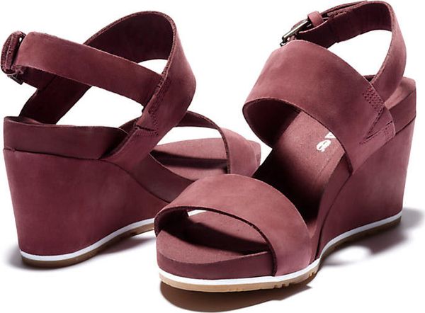 Capri Sunset Wedge